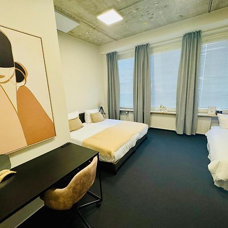 Elbapartment 29 Qm Mit Eigenem Badezimmer Hamburg-Harburg Exteriör bild