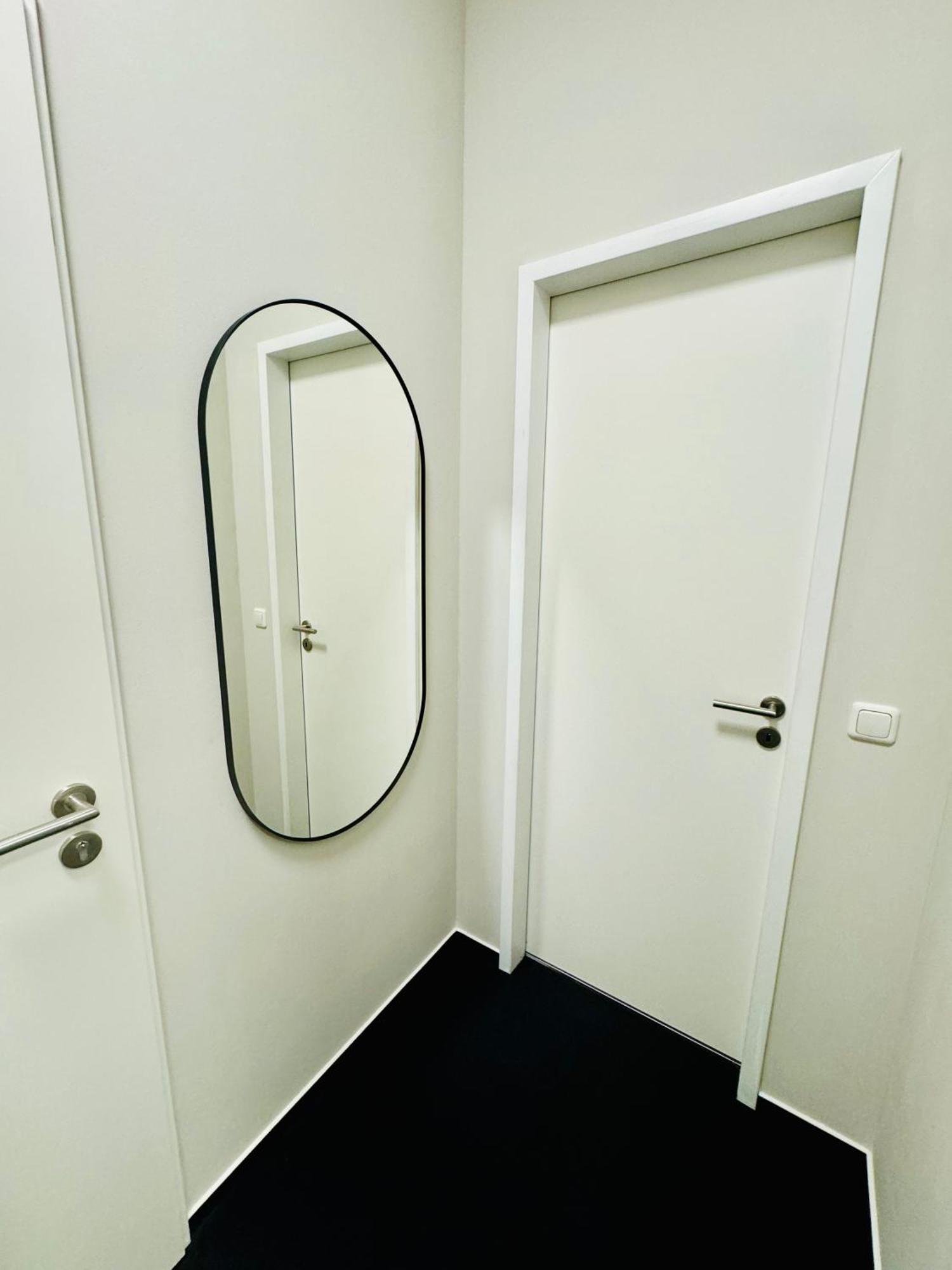 Elbapartment 29 Qm Mit Eigenem Badezimmer Hamburg-Harburg Exteriör bild