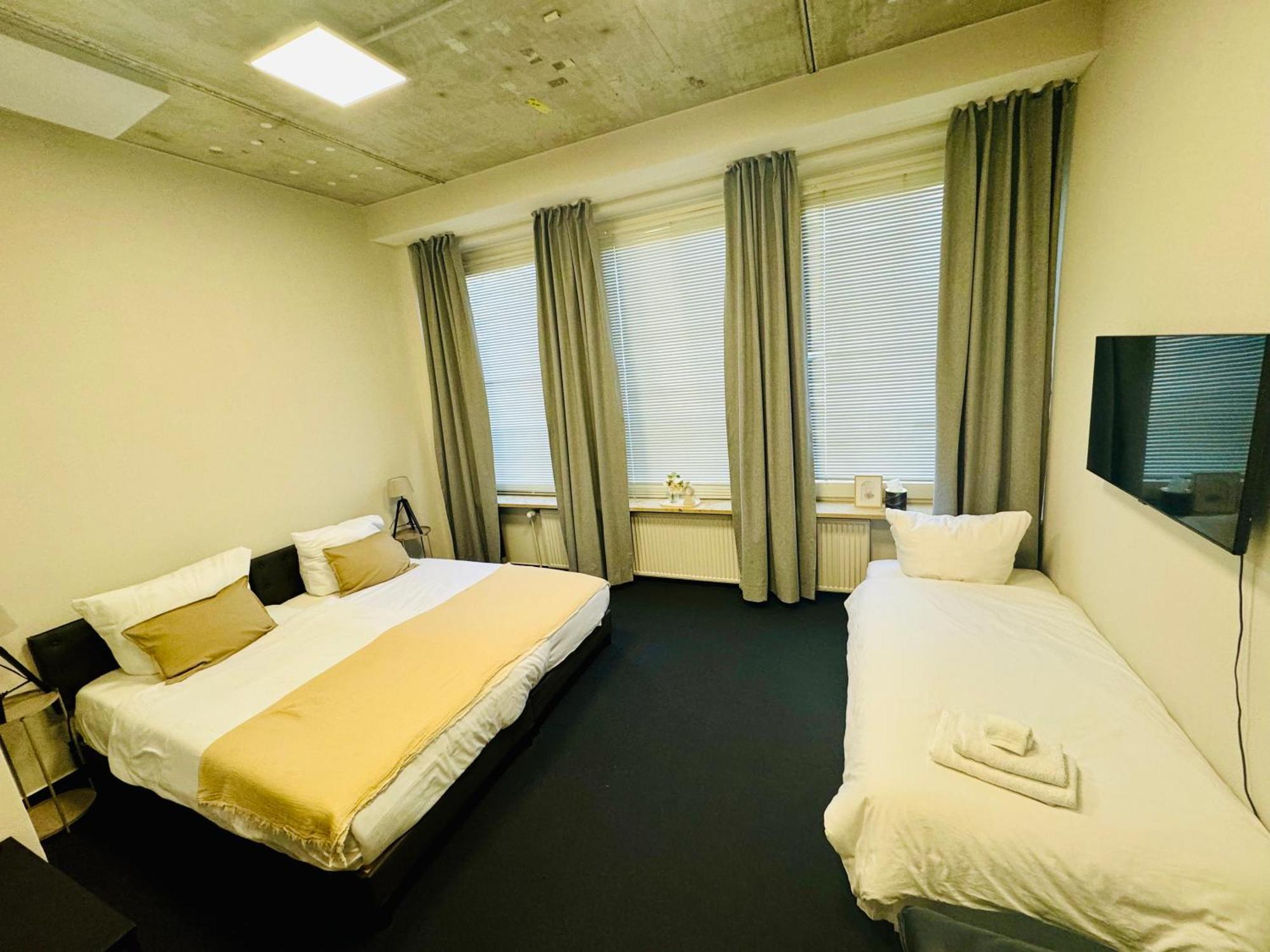 Elbapartment 29 Qm Mit Eigenem Badezimmer Hamburg-Harburg Exteriör bild